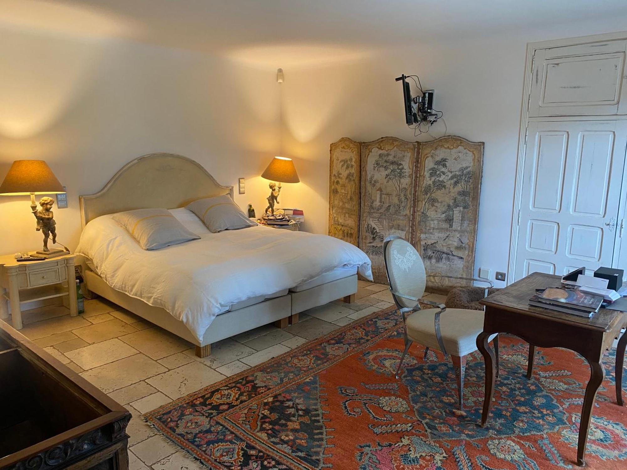 L'Hacienda Francesa Panzió Palaja Kültér fotó