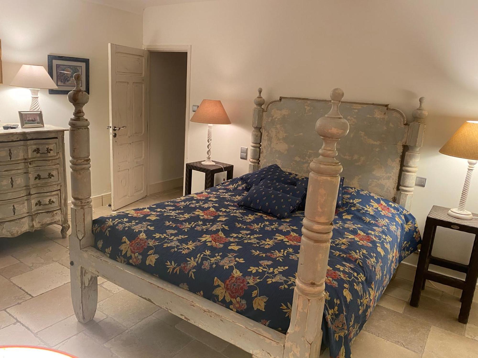 L'Hacienda Francesa Panzió Palaja Kültér fotó